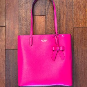 Pink Kate Spade Purse